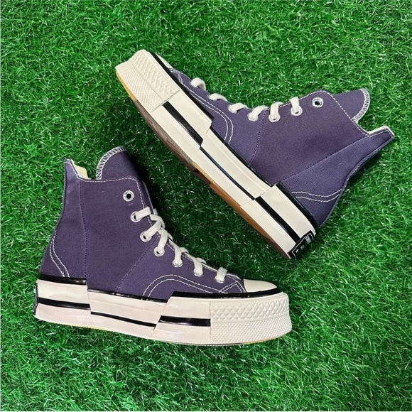 Converse Chuck Taylor All Star Chuck 70 Plus Hi - Picture 5 of 10